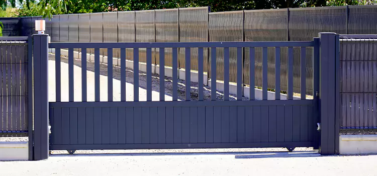 Driveway Gate Installation Contractors South Portland
