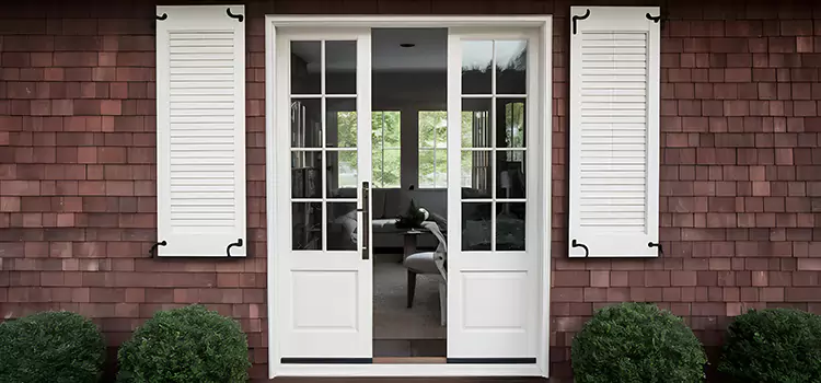 French Door Restoration South Portland