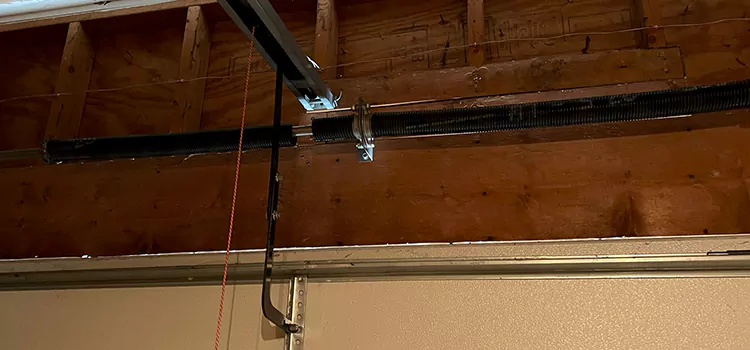 Broken Garage Door Cable Repair in South Portland, ME