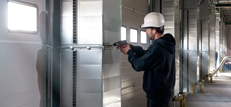 Prompt and Professional Garage Door Service in South Portland, Maine