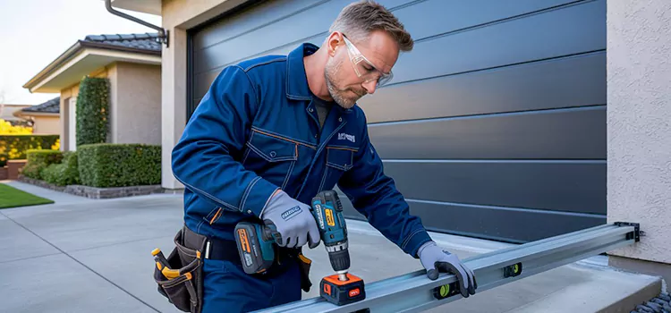 Why Choose Us for Garage Door Off Track Services in South Portland, Maine?