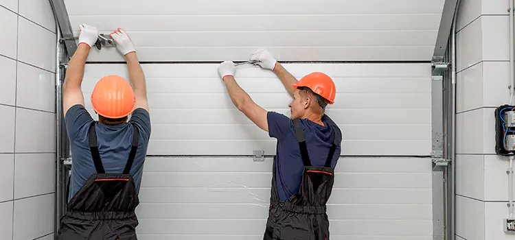 16x7 Garage Door Replacement Panels South Portland