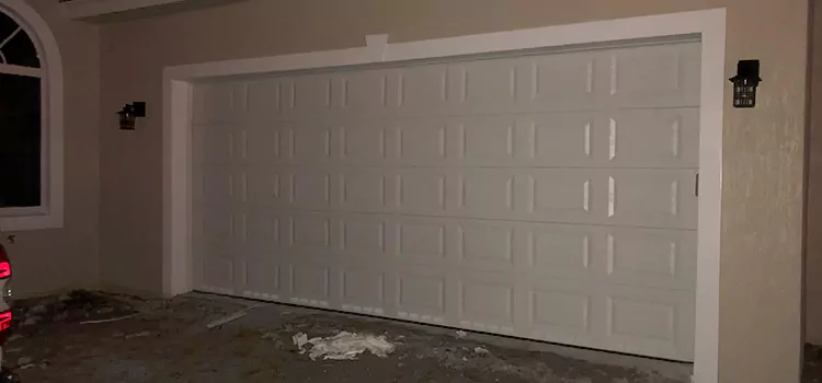 Garage Door Coil Replacement South Portland