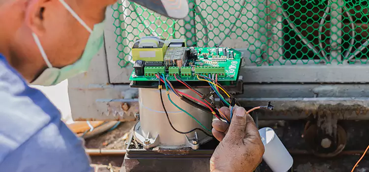 Electric Gate Motor Replacement in South Portland, ME