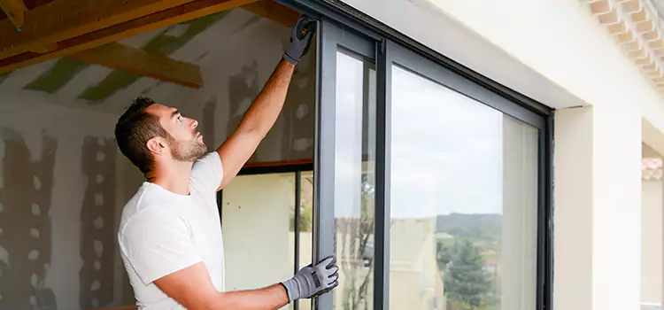 Emergency Sliding Glass Door Repair South Portland
