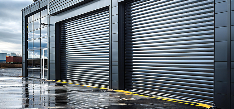 Emergency Industrial Garage Door Service South Portland