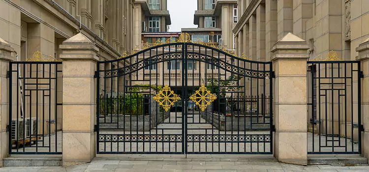 Nuvo Iron Gate Installation South Portland