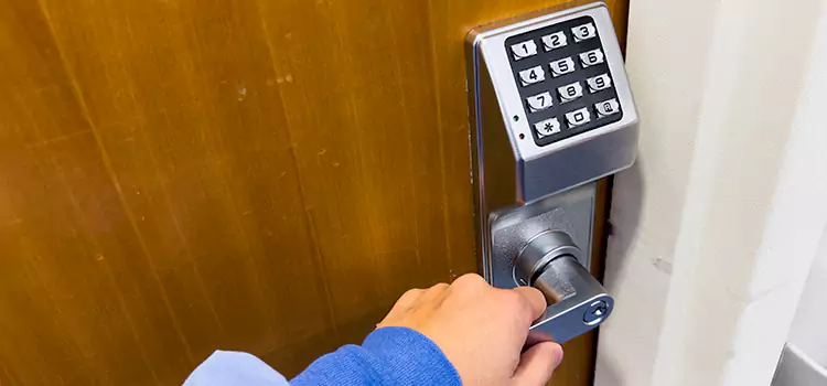 Why Choose Us for Your Keypad Lock Needs in South Portland, ME?