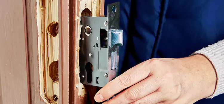 Garage Door Lock Replacement South Portland
