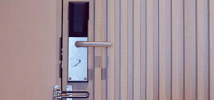 Installing a Maglock South Portland