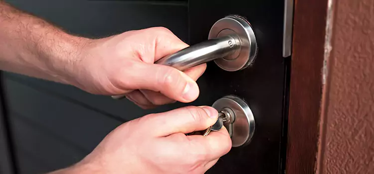 Master Key Control and Audits South Portland