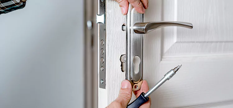 New Door Frame Installation South Portland