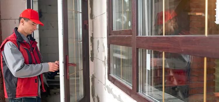 Sliding Door Lock Repair South Portland