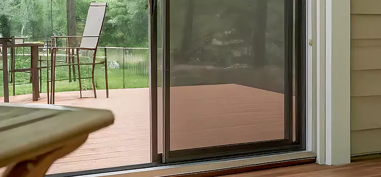 Garage Screen Door Installation South Portland