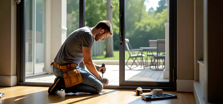 Patio Door Installation Experts in South Portland, ME