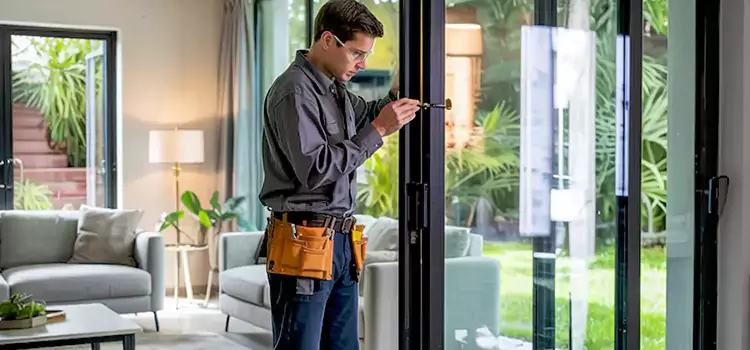 Sliding Door Maintenance South Portland