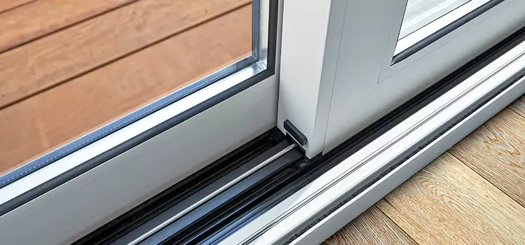 Why Your Sliding Door Keeps Getting Stuck in South Portland, ME?