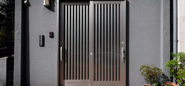 Specialized Steel Door Services in South Portland, ME