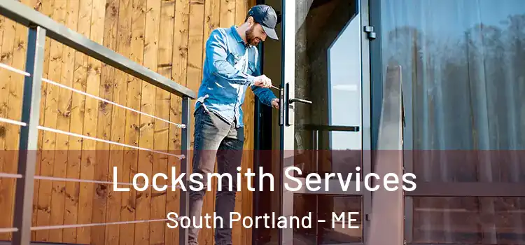  Locksmith Services South Portland - ME