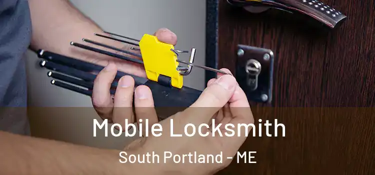  Mobile Locksmith South Portland - ME