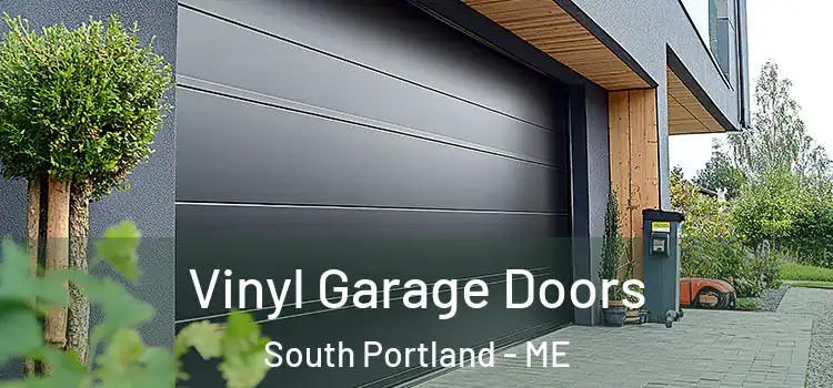  Vinyl Garage Doors South Portland - ME